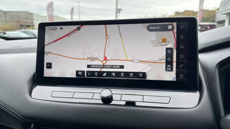 Nissan Qashqai 1.5 E-Power N-Connecta 5dr Auto Hybrid Hatchback